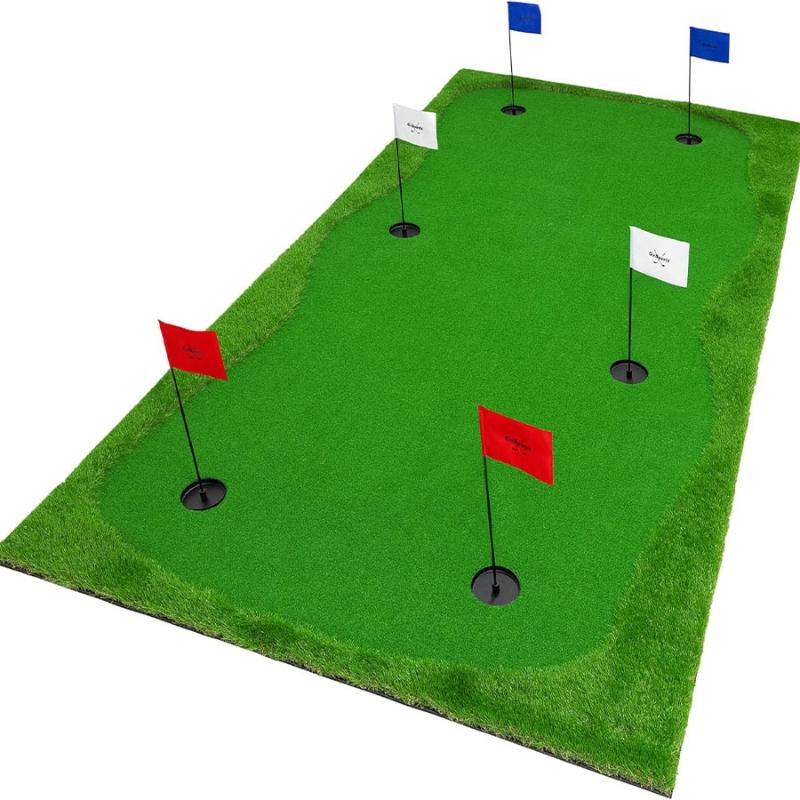 Golf Putting Mat V04001