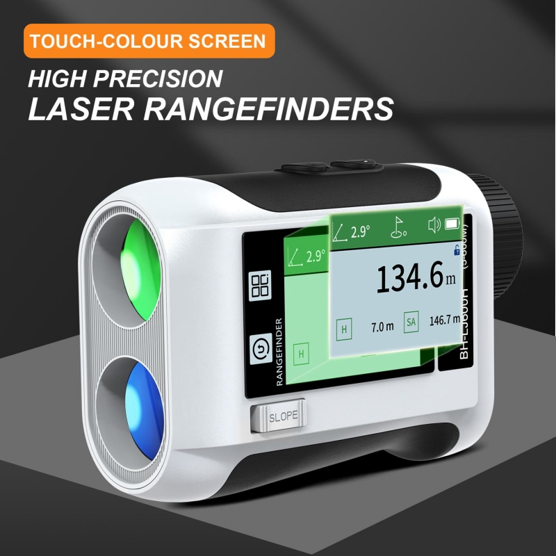 How do I choose a golf laser rangefinder?